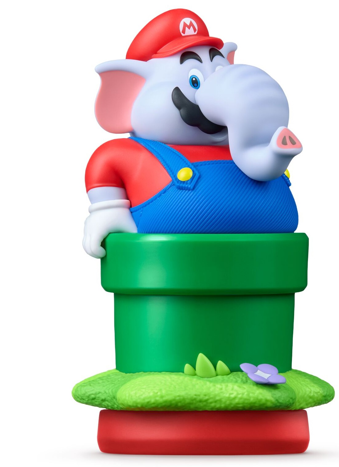 amiibo - Elefante Mario - Serie Super Mario Bros. Wonder 3