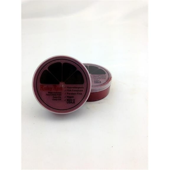 Ruby Red Paints 75M290 Individual Colors, 75 ml - Ruby - 290