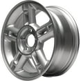 thumbnail image 4 of New Aluminum Wheel Rim 16 inch Fits 2004-2005 Ford Explorer 5-114.3mm 5 Spokes, 4 of 8