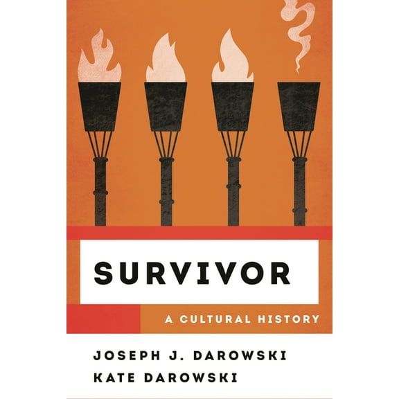 Cultural History of Television Survivor: A Cultural History, (Hardcover)