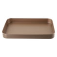 thumbnail image 1 of BUYISI Gold Rectangular Cake Pan Bread Baking Dish Mould Non-Stick Kitchen Bakeware 1Pc, 1 of 4