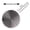 Removable 21.5cm, variant on Leeseph Stainless Steel Gas and Electric Stovetop Heat Diffuser Ring Plate, Available in 7.6 or 9.25 inch Sizes