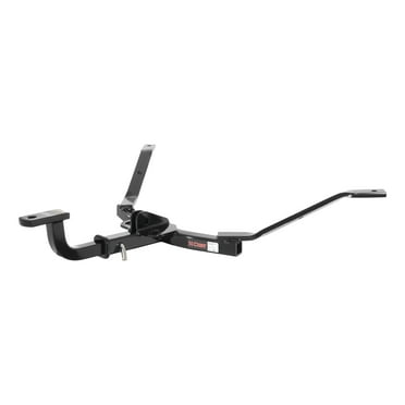 CURT Class 1 Hitch, includes old-Style ball mount, installation hardware, pin & clip