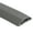 Gray, variant on Heavy Duty Floor Cable Protection Cover Floor Cable Cover Rubber Trunking 1M White