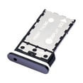 thumbnail image 4 of Replacement Single Sim Card Tray Compatible For Motorola Edge Plus 5G (XT2061-3 / 2020) (Deep Indigo / Blue), 4 of 5