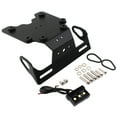 thumbnail image 2 of NS Fender Eliminator Tail Tidy License Plate Holder for Yamaha Tenere 700 XTZ700 T7, 2 of 10