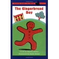 thumbnail image 1 of Pre-Owned The Gingerbread Boy: Level 2 (Easy-to-Read, Puffin) (Paperback) 0140378189 9780140378184, 1 of 1