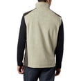 thumbnail image 2 of Chaleco Columbia Steens Mountain para hombre Tusk/Buffalo - 1X, 2 of 9