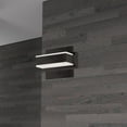 thumbnail image 5 of Dainolite 5W LED Wall Vanity, Matte Black Finish, 5 of 5