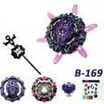 thumbnail image 4 of Spinning Top Surge B-163 Brave Valkyrie Evolution' 2A avec Lanceur en STOCK DropShipping, 4 of 5