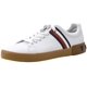 thumbnail image 1 of Zapatilla Tommy Hilfiger Ramus para hombre blanca/chicle talla 11US, 1 of 7