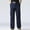 Navy, variant on Nrmvnmi Summer Saving 2024 Formal Dress Pant for Men. Regular Fit, Non Pleated, Polyester Blend Fabric. Western Look. Non Stretchable.For Mens Gifts