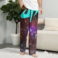 thumbnail image 4 of Dude Perfect Pajama Pants for Men Women, Soft Pajama Bottoms, Straight-Fit Sleepwear Pants, S-5XL, 4 of 9