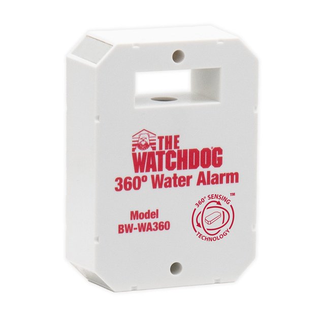 Alarma de agua The Basement Watchdog Compact 110 dB 360°