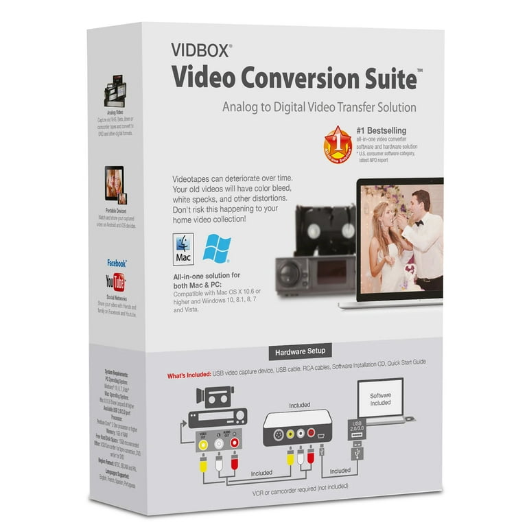 Video converter online VideoConvertPlus – Get this Extension for
