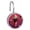 Multi2, variant on HemaKayy 12 Pcs Shower Curtain Hooks Bathroom Decorative Accessories Delicious Colorful Ice Cream