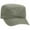 Olive Green, variant on Military Hat-Garment Washed Superior Cotton Twill, Dark Khaki