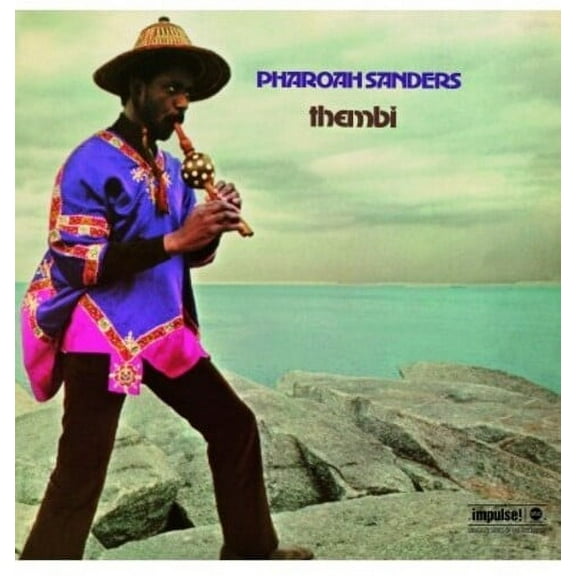 Pharoah Sanders - Thembi - Music & Performance - Vinyl