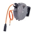 thumbnail image 4 of DOLITY Automatic Retractable Hose Reel Telescopic Air Hose Reel Accessories Heavy Duty, 4 of 9