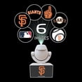 thumbnail image 4 of San Francisco Giants LED Mini Spotlight Projector Nite Light, 4 of 4