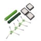 thumbnail image 5 of Filtro de cepillo principal y cepillo lateral de silicona ABS para robot aspirador Roomba I7 I7 Plus E5 E6, 5 of 15