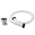 thumbnail image 1 of Manguera de bomba de piscina de 150 cm con adaptador tipo B para bomba de filtro INTEX (manguera + adaptador) Ndcxsfigh Para Estrenar, 1 of 2