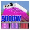 thumbnail image 2 of 4000W Grow Light Full Spectrum Lamp For Plants, 5000W Phyto Light Greenhouse UV Lamp Plants Seeds Veg LED Fitolamp ,Full Spectrum, 2 of 7