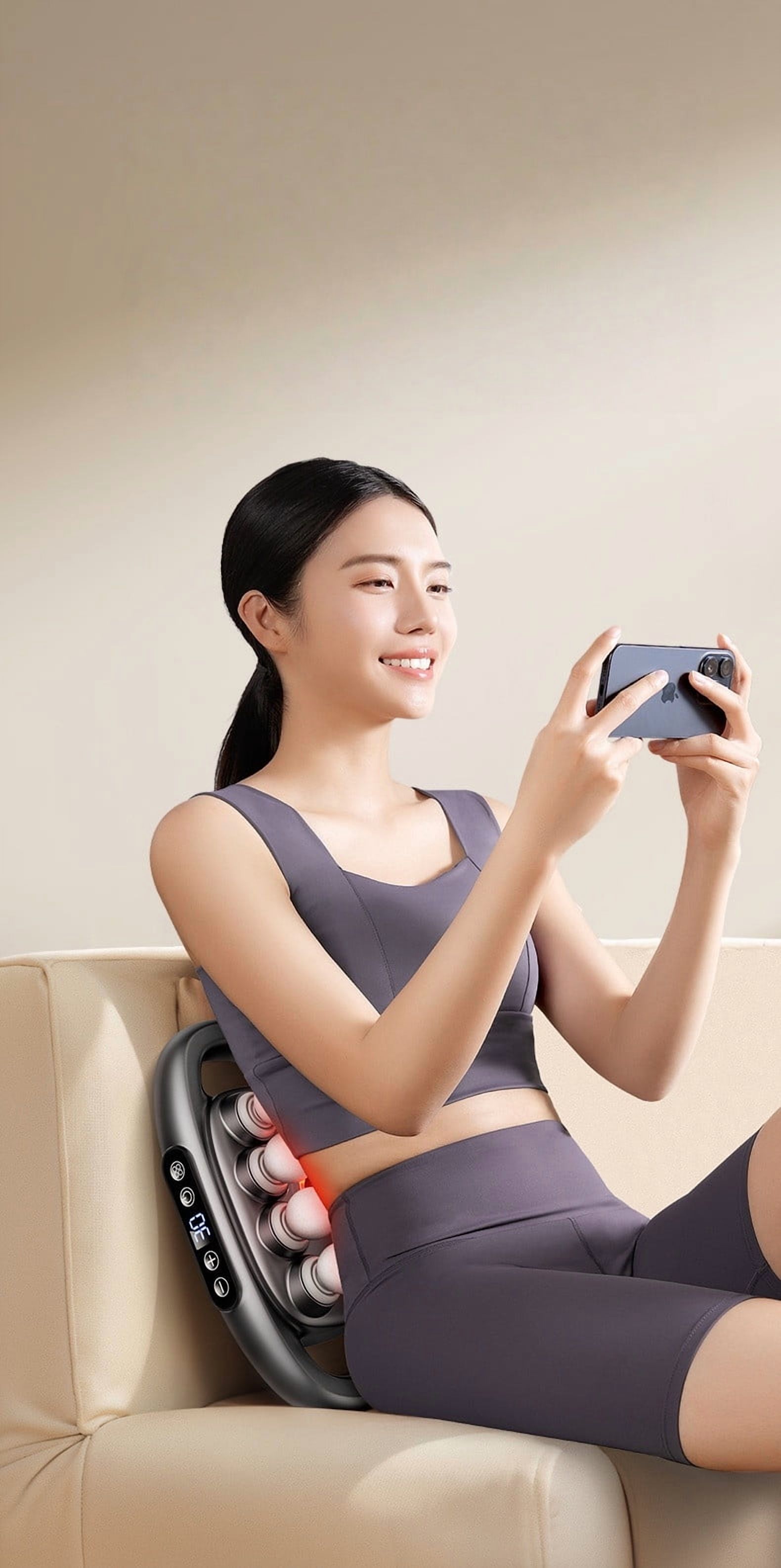 Deep Tissue Massager, New Massager,Massage Gun Deep Tissue,Massage Gun for Back, Shoulders, Legs, Foot