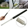 thumbnail image 1 of Greenhouse Harmony: Automatic Roof Vent Opener Ensuring Excellent Performance in Temperature Heat Sensor Operations, 2 Units Included, 1 of 5