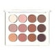 thumbnail image 1 of Paleta de sombras de ojos, maquillaje de ojos de larga duración, fácil de mezclar y formulado profesionalmente, 1 of 5