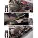 thumbnail image 5 of Pantalones Cargo Match para Hombre Wild Camo 100% Algodón Gris, 5 of 6