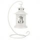thumbnail image 5 of Candelabro Ahuecado candelero Colgante Exquisita decoración de candelabro para decoración del hogar(Blanco), 5 of 12
