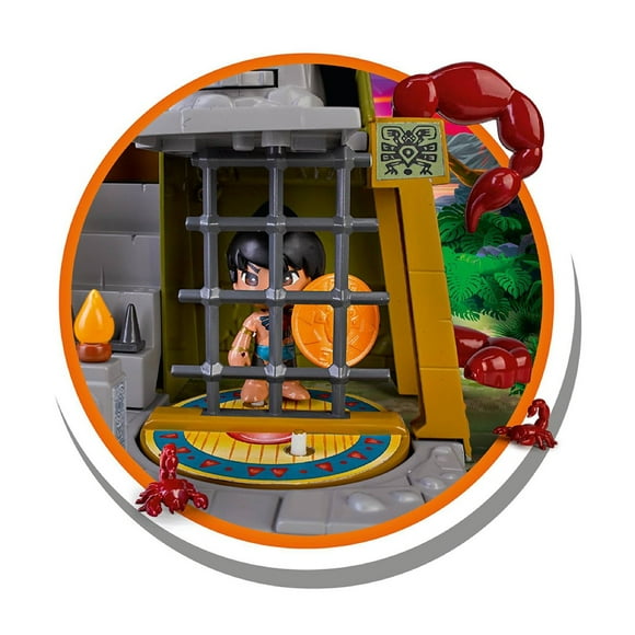 Pinypon Action Trampas en la Pirámide Pinypon Action Playset