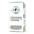 thumbnail image 7 of Prevagen Regular Strength Capsules, 30ct 3 Pack, Prevagen with Apoaequorin & Vitamin D, 7 of 7