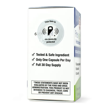 Prevagen Regular Strength Capsules, 30ct – 3 Pack – Memory Supplement with Apoaequorin