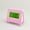Pink, variant on UNLLLL Mini LCD Student Alarm Clock New Electronic Clock Smart Desktop Multi-function Clock With Luminous Temperature Calendar, for school, home