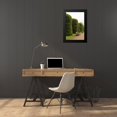 thumbnail image 4 of Millet, Karyn 17x24 Black Modern Framed Museum Art Print Titled - Place to Sit II, 4 of 5