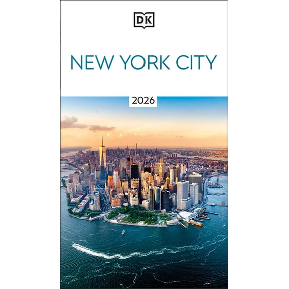Travel Guide DK New York City: Must-See Sights. Culture & History. Detailed Maps & Tours. Covers Lower Manhattan, Brooklyn, &, (Paperback)