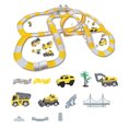 thumbnail image 1 of DIY Racing Cars Juguetes interactivos Kits de pista de carreras ensamblados para niños Niños Niñas JShteea El nuevo, 1 of 9
