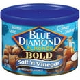 thumbnail image 2 of Blue Diamond Almonds, Bold Flavored Salt 'n Vinegar Snack Nuts Perfect for Healthy Options, 6 oz., 2 of 10