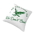 thumbnail image 5 of Housse de Coussin "Personne Ne Nous Aime", 5 of 5