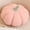 pink pumpkin, variant on Janrevotw Pumpkin Pillow Doll Plush Toy Pillow Home Sofa Living Room Cushion Bedroom Window Cushion Ornaments