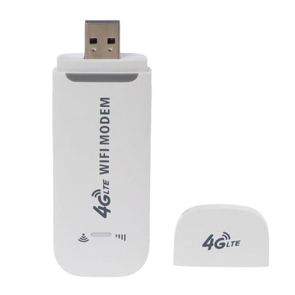 lyd Peep Sportsmand FunnyBeans Wireless USB 4G LTE Adapter, 150Mbps Modem Stick WiFi Dongle 4G  Card Router for Laptop - Walmart.com