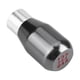 thumbnail image 4 of Perilla de cambio de marchas universal, perilla de cambio de marchas de aluminio universal de 5 velocidades, perilla de cambio de marchas para automóvil, rendimiento comprobado, 4 of 9
