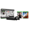 Xbox One X 4K HDR Enhanced Forza Horizon 4 NBA 2K19 Bonus Bundle: Foza Horizon 4, NBA 2K19, Xbox One X 1TB Console - Black