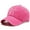 RD2, variant on Female Bow Embroidery Korean Style Cute And Washable Denim Baseball Cap Versatile And Face Enhancing Small Sun Baseball Cap