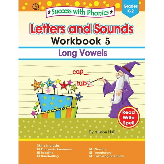 Success with Phonics: Success with Phonics : Letters and Sounds Workbook 5 (Paperback)