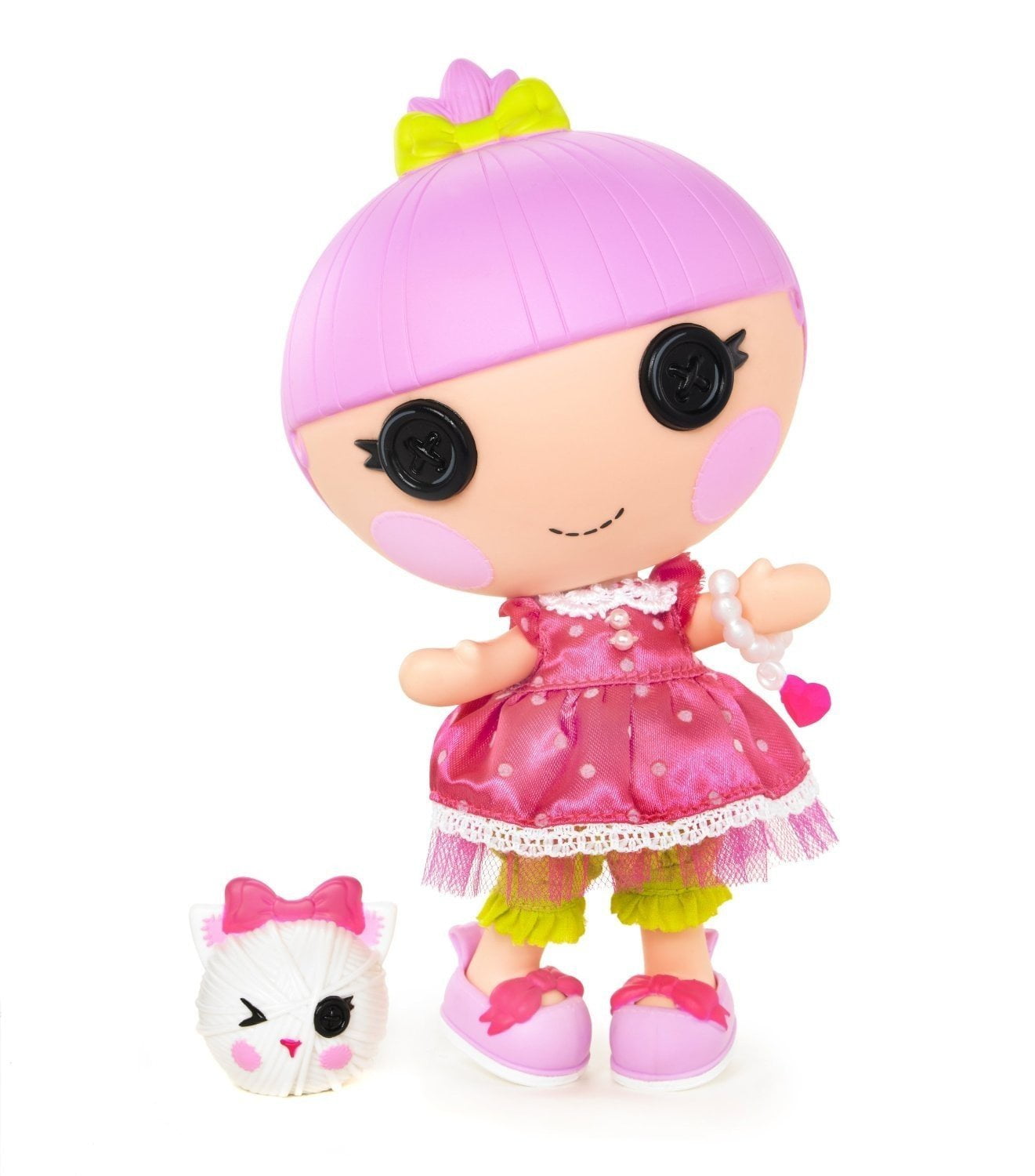 all lalaloopsy