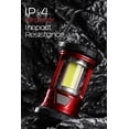 thumbnail image 3 of Camp Lantern - Rechargeable Lantern for Power Outage, Emergency, FANT.LUX 1500 Lumens Compact Lanterns with Phone Charger, 2 Pack - T3528, 3 of 7