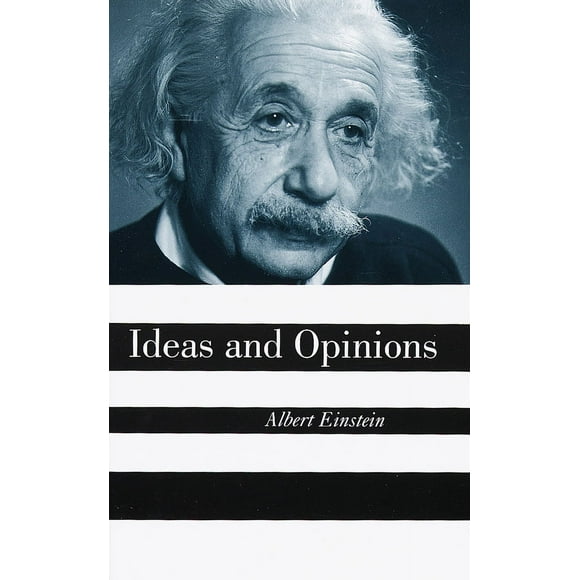 Pre-Owned Ideas and Opinions (Paperback) 0517884402 9780517884409